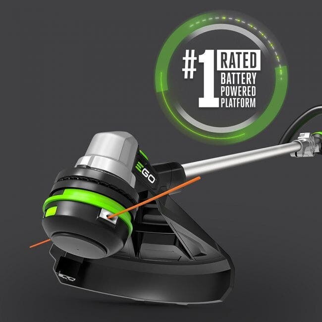 Ego ST1510T 15″ Trimmer with Telescopic Shaft – Battery and Charger Not Included