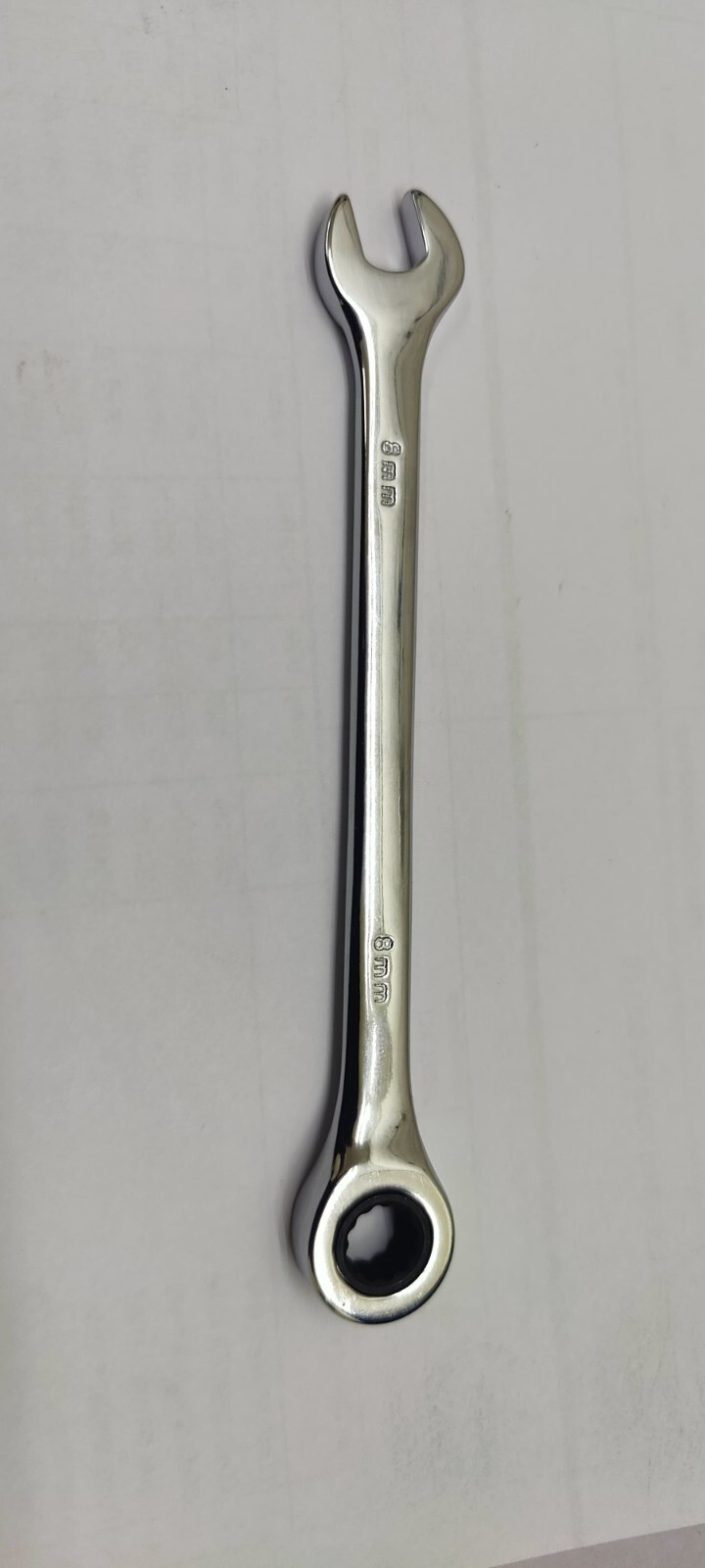 Ratcheting Wrench 7 pc Set Metric