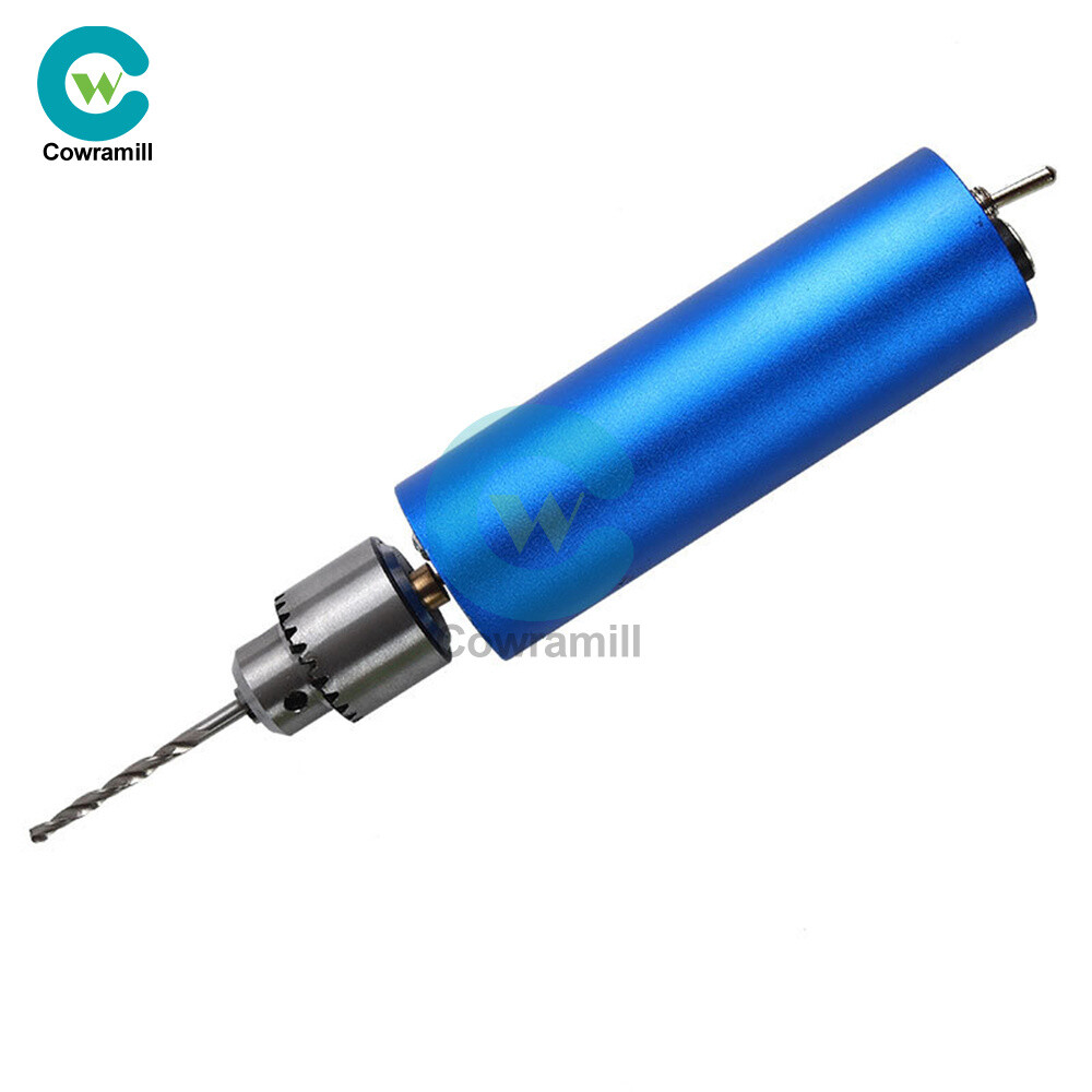 12000rpm Stepless Speed Adjustable Electric Grinder Polishing Engraving Drill