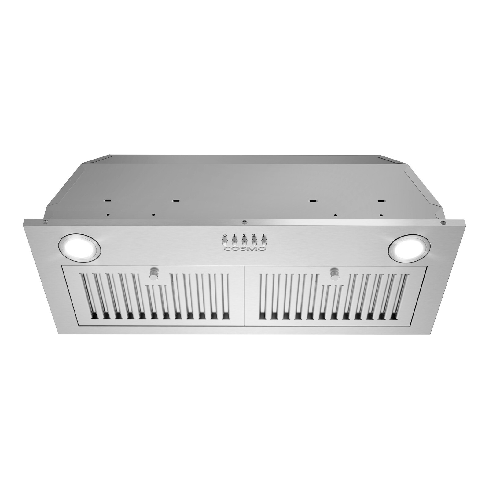 30 in Insert Exhaust Hood Ventilation Hood (OPEN BOX) Stainless Steel, LED