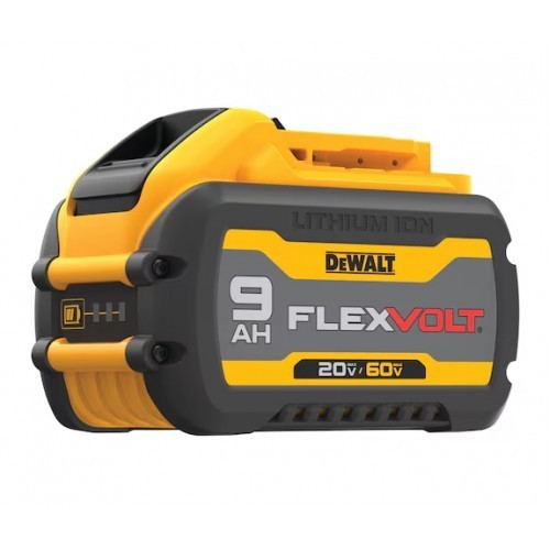 2026 Date DEWALT FLEXVOLT 20V/60V MAX 9.0Ah Lithium-Ion Battery(DCB609) NEW