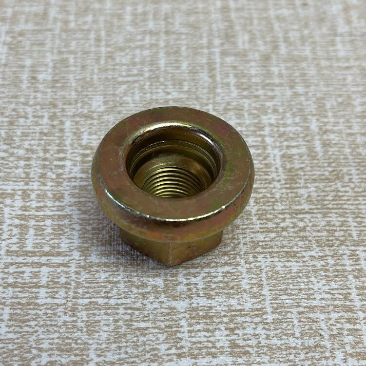AYP 400234 Flange Lock Nut, 9/16-18 Thread Nyloc ZD REPLACES 139729 American