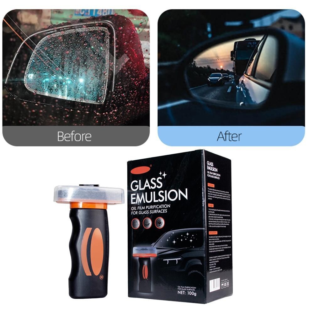 Automotive Oilfilm,Qifor Car Oil Film Cleaner,Glass Guard,2026 NEW Glass Cleaner