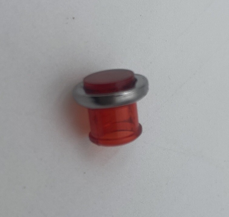 Viking Indicator Light Lens Bezel OEM PE050023
