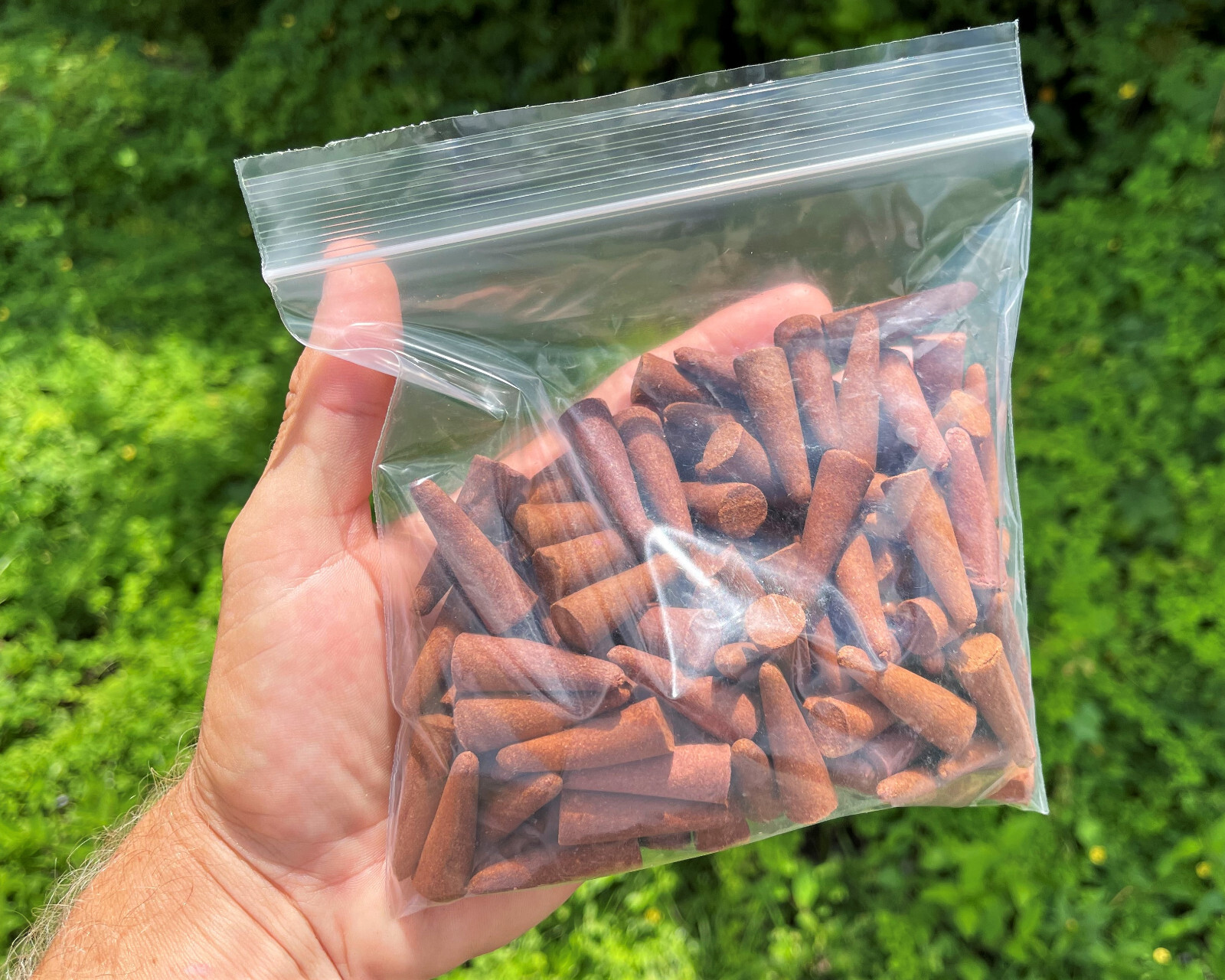 50 Incense Cones: Choose Your Scent (Premium Quality)