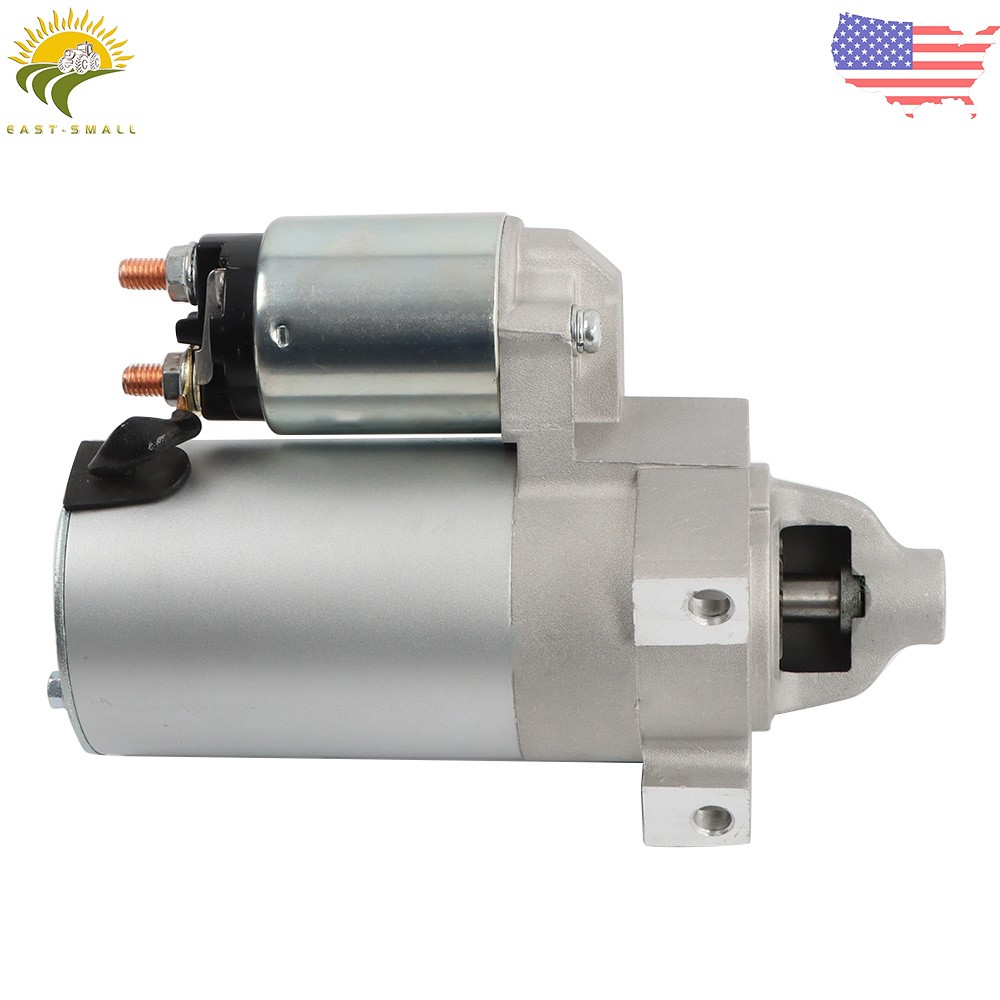 10 TEETH AM132702 STARTER FOR KOHLER CUB CADET 2409801 2509808 2509809 2509811