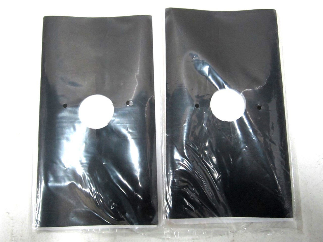 Toastabags Non-Stick Reusable Easy Clean Hob Liners – 2 Packs of 4 Liners