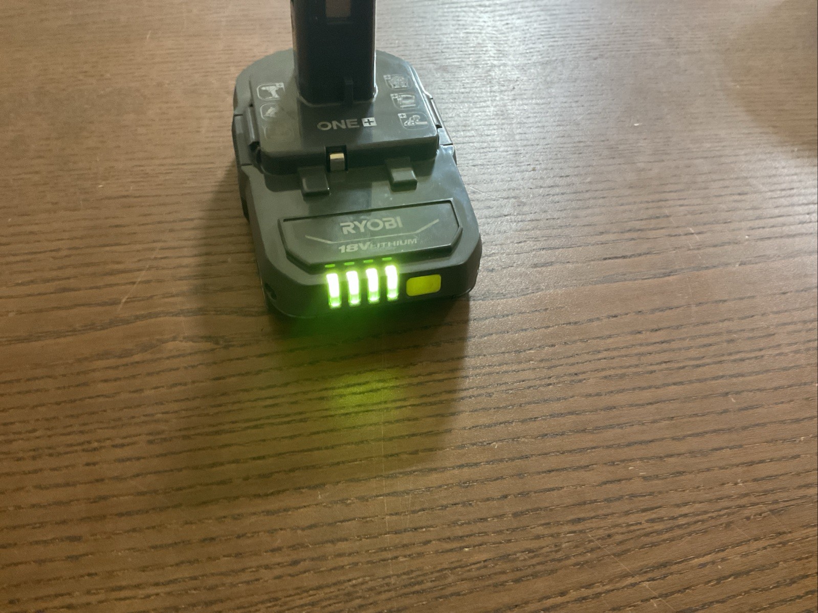 Ryobi PBP006 Lithium-Ion Battery New With No Box