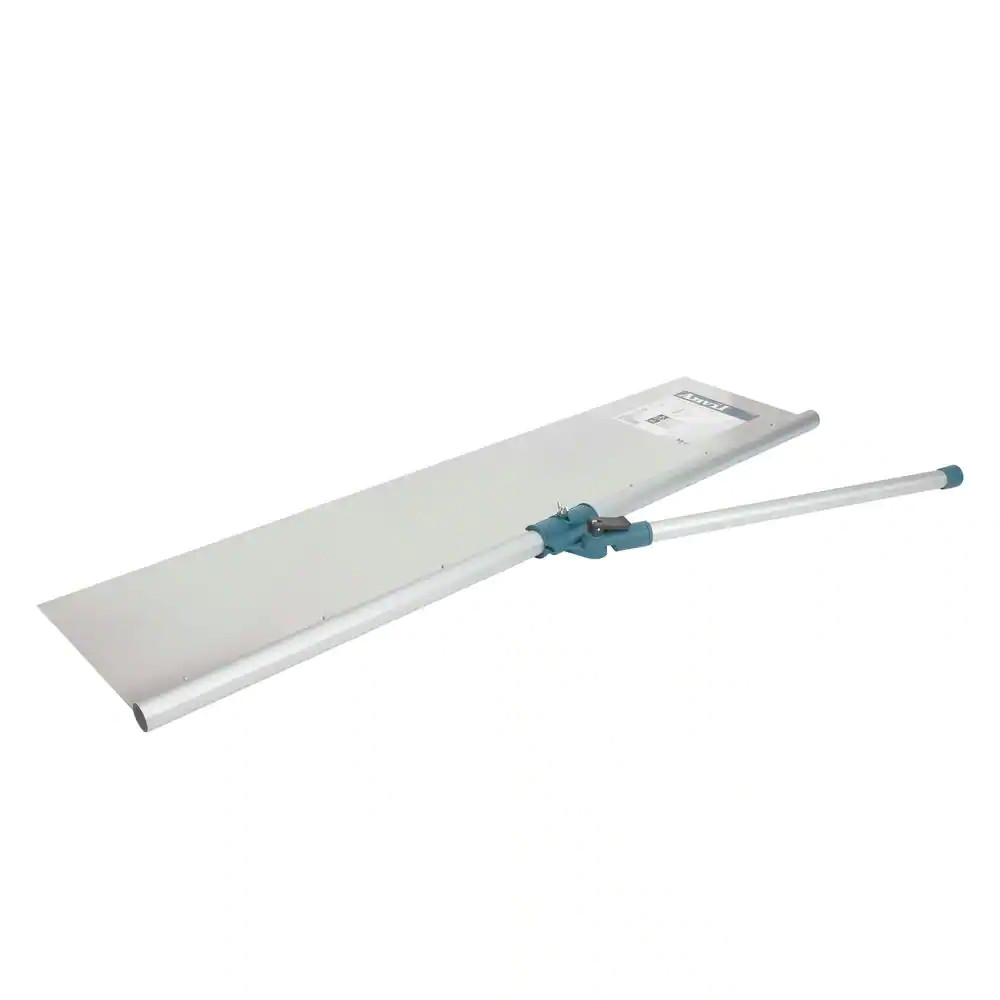 NEW Adjustable Multi-Angled Aluminum Paint Spray Shield 36in Foldable Design