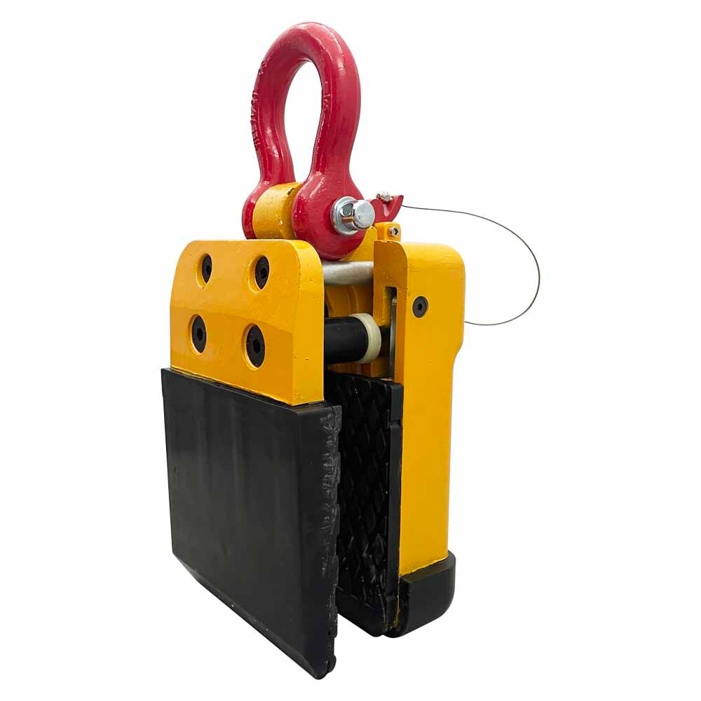 28-70mm Marble Stone Slab Lifting Clamp Granite Stone Hanging Clamp 1000KG