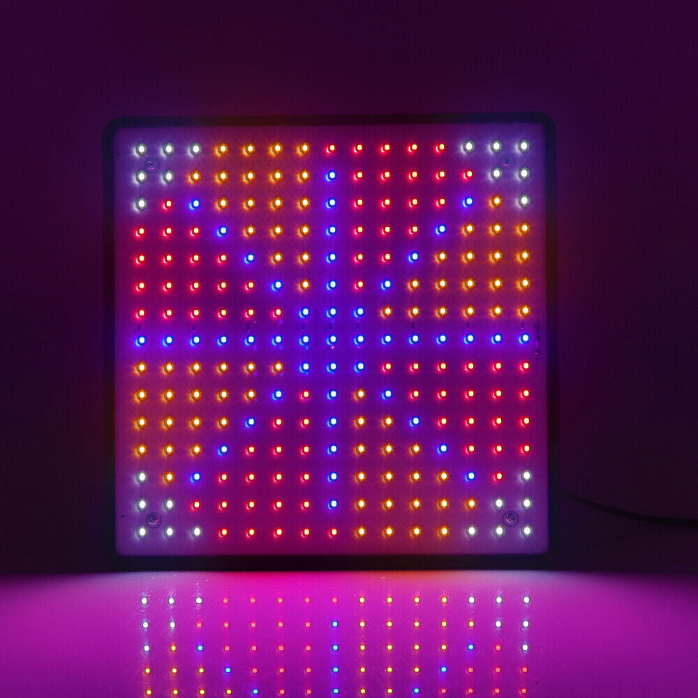 8500W LED Grow Light Panel Full Spectrum Lamp for Indoor Plant Veg Flower NEW US