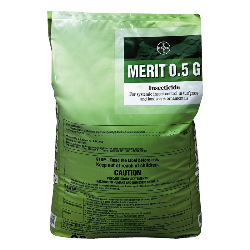 Merit 0.5G Granular Insecticide – 30 Pounds – 30 LB
