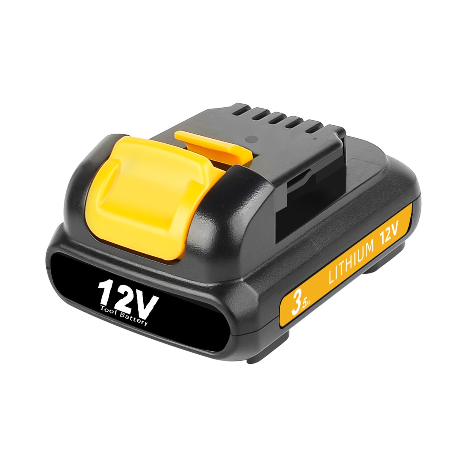 12V 4.0Ah 12 Volt Lithium-Ion For Dewalt Battery / Charger DCB127 DCB120 DCB101