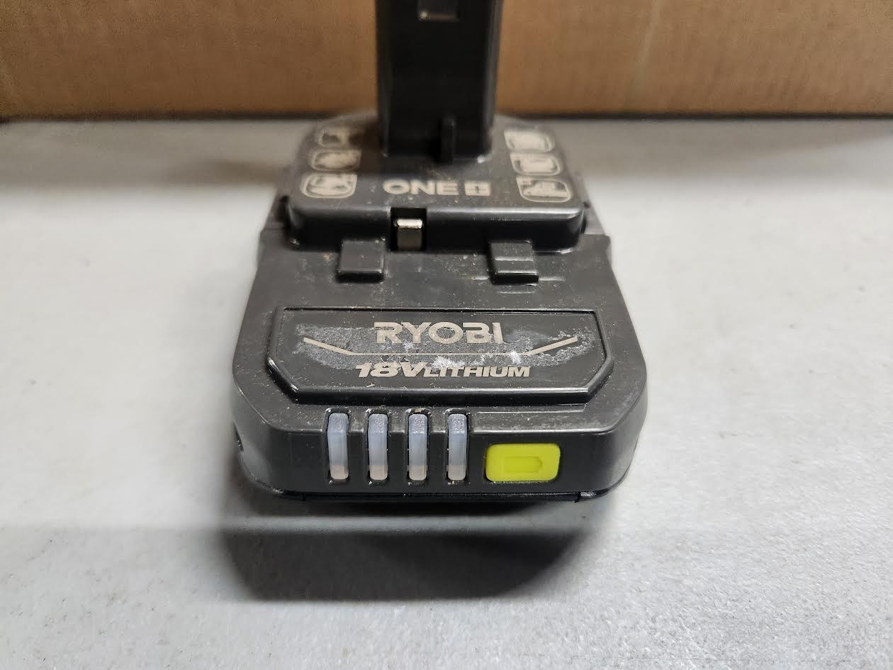 Ryobi One+ PBP006 2Ah Lithium-Ion High Performance Battery