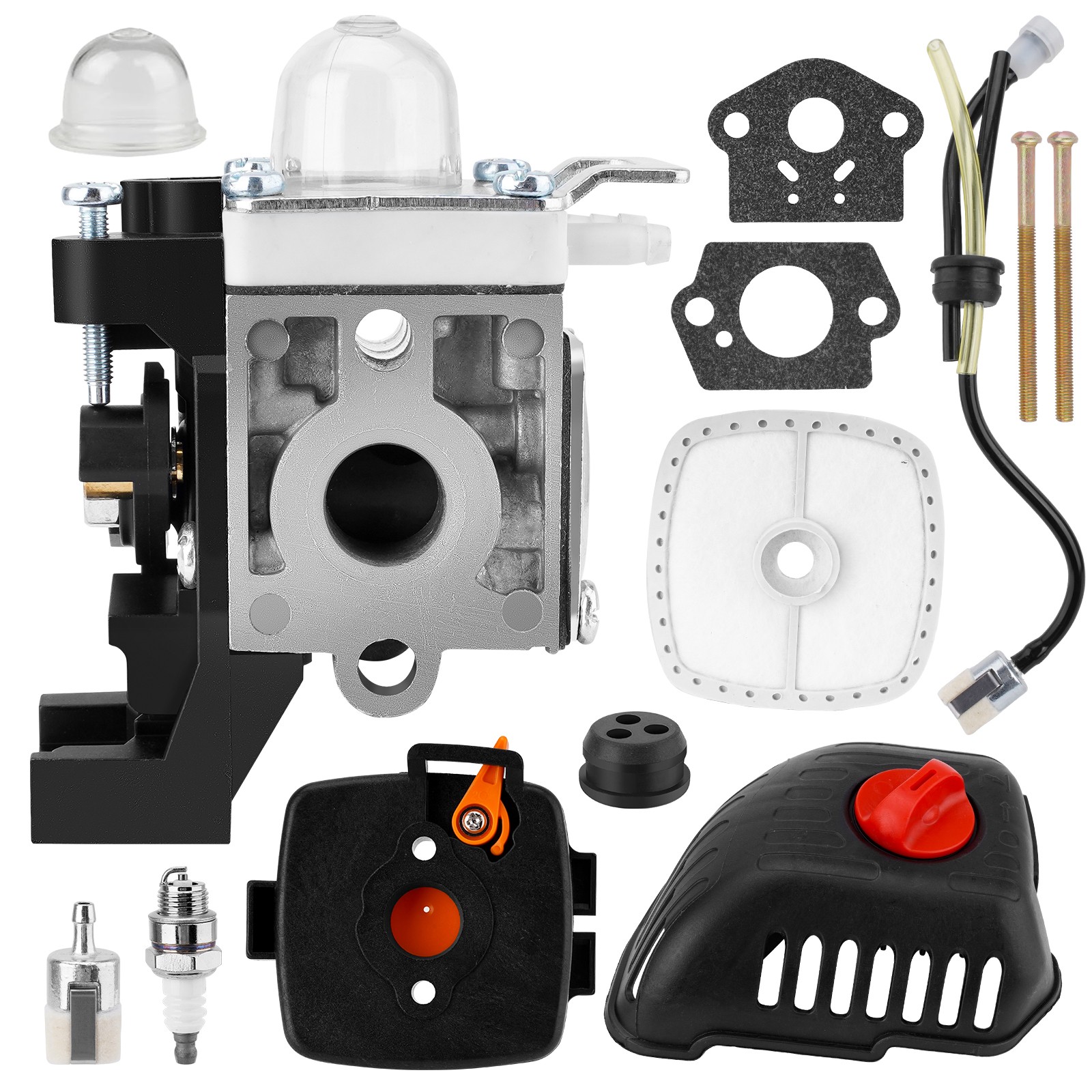 Carburetor For Echo PAS-225 PE-225 SHC-225 SRM-225 PE-225 PAS225 SHC225 PPF225