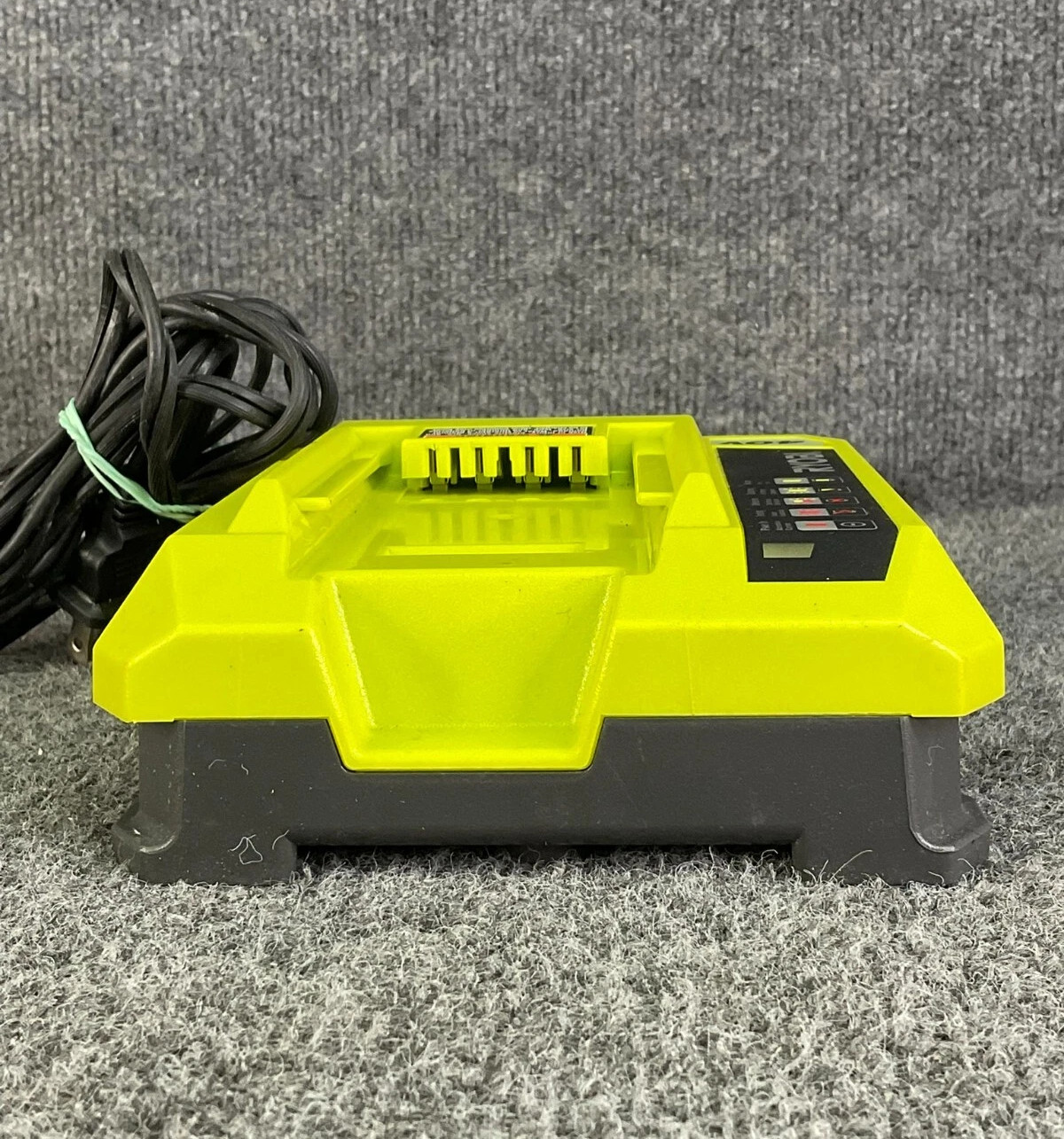 Ryobi OP401 40V Lithium Ion Battery Charger OEM Heavy Duty Used