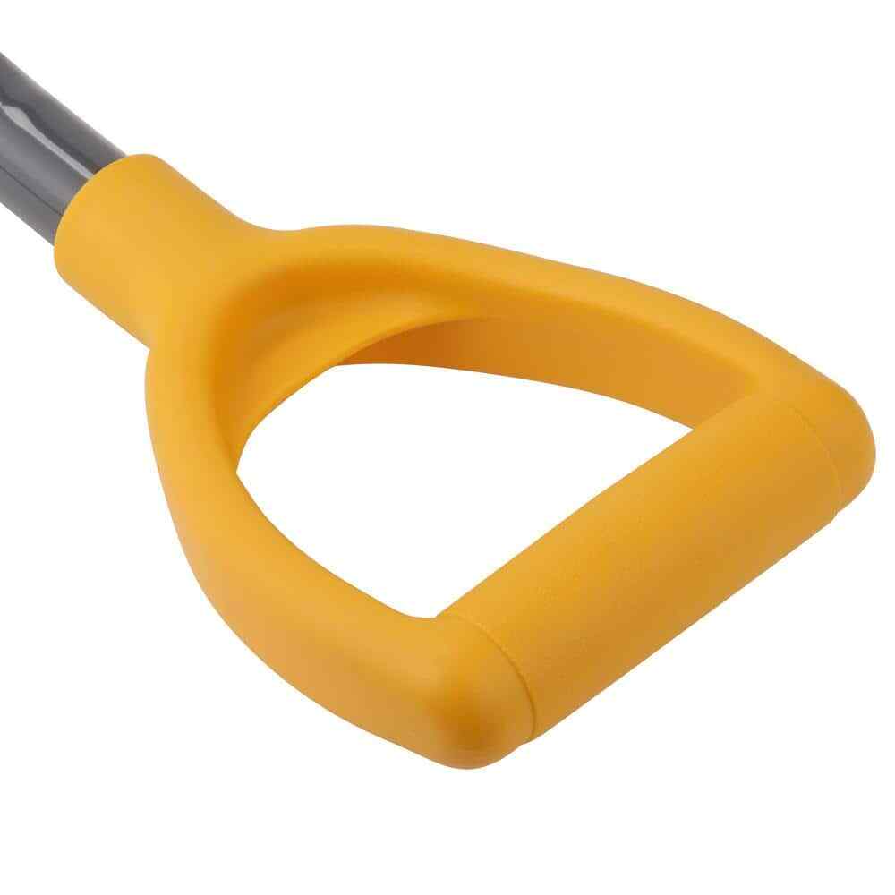 20 In. Aluminum Combo Blade Snow Shovel 20 in Wide Blade Pushes and Shovels Snow