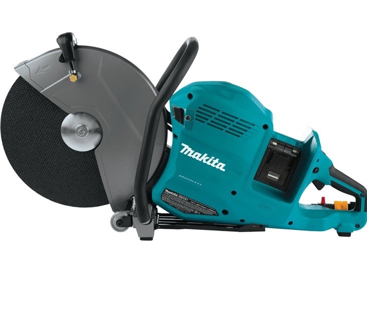 Makita GEC01Z 80V max (40V X2) XGT Li-Ion 14″ AFT Power Cutter (Tool Only) New