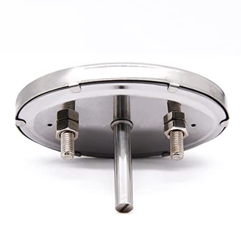 1PC Grill Lid Thermometer Heat Indicator Replacement for Grill Master Nexgrill 7