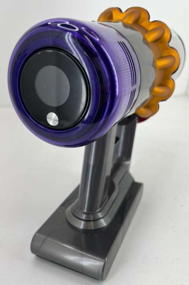 Dyson V15 Detect Cordless Stick Vacuum Cleaner – SV22- Yellow/Nickel | 0599