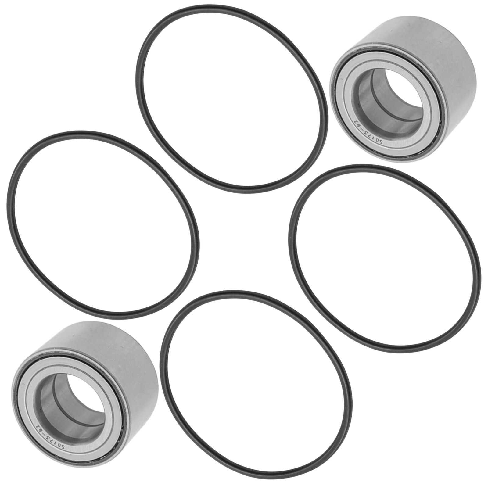 Caltric 109-6917 109-2102 109-0764 109-2064 Spindle Bearing & O-Ring For Exmark