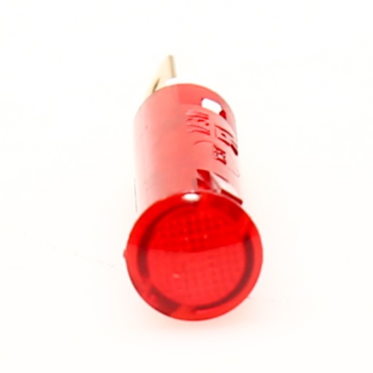 74005790 Whirlpool Red Indicator Light OEM 74005790