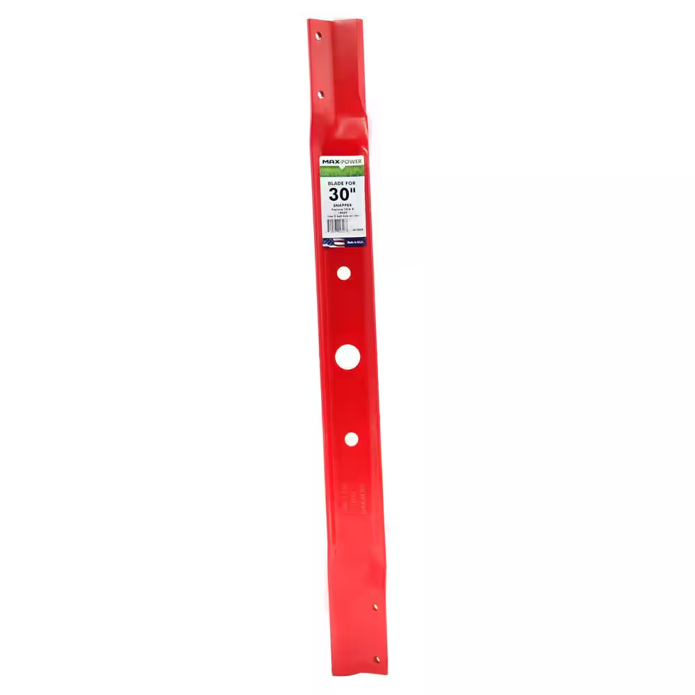Mower Blade for 30 In. Cut Snapper Mowers Replaces OEM #’S 1-8069,7018069,701806