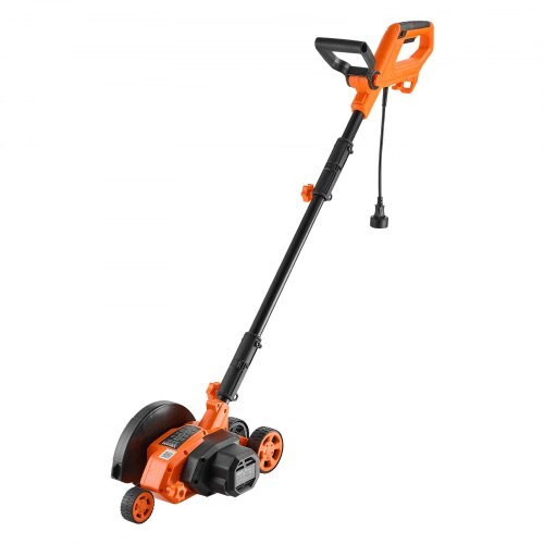 Lawn Edger, 8-inch Blade Length, 12 Amp Electric Edger Lawn Tool, 4000 RPM, with