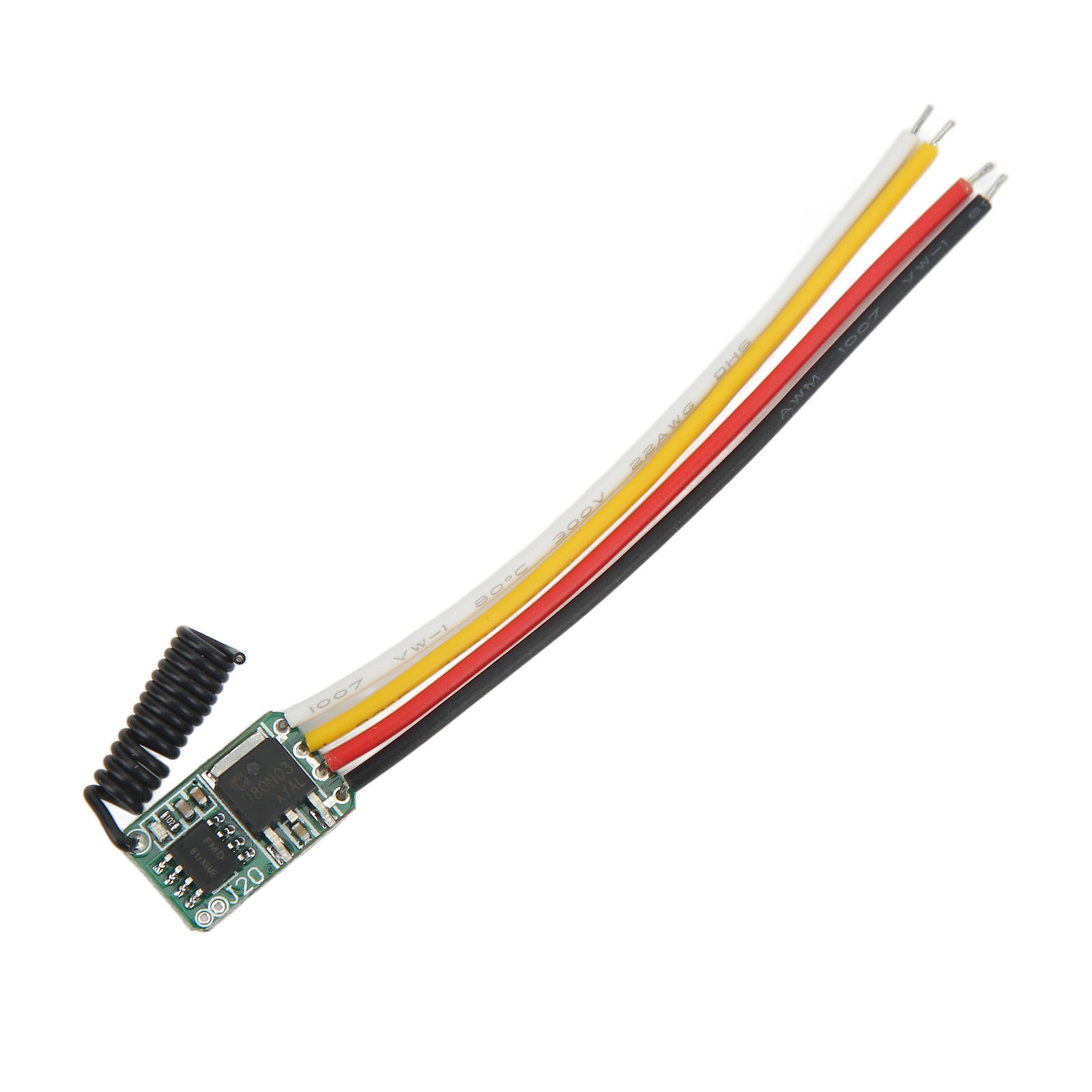 Digital Remote Controller Flexible Control Remote Switch DC3.5‑12V