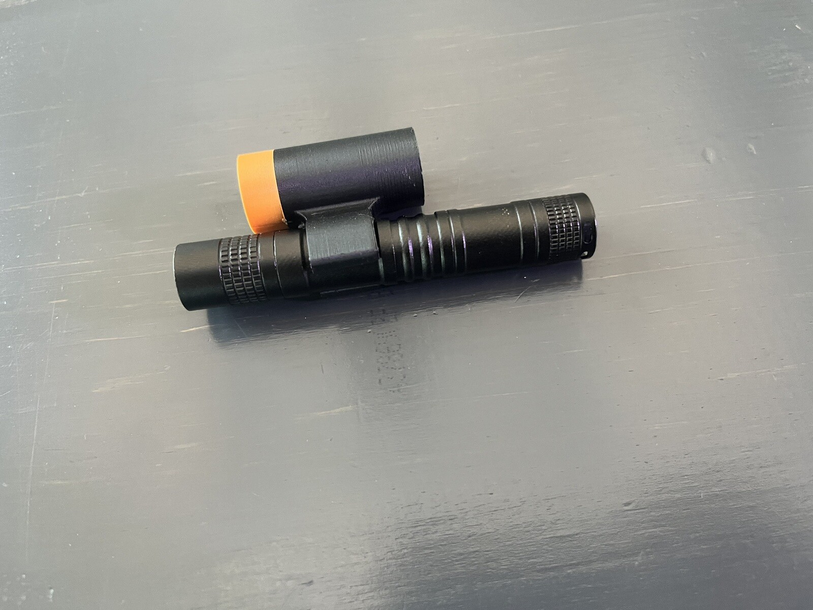 Tactical Light Compatible with Salt Guns for Bugs