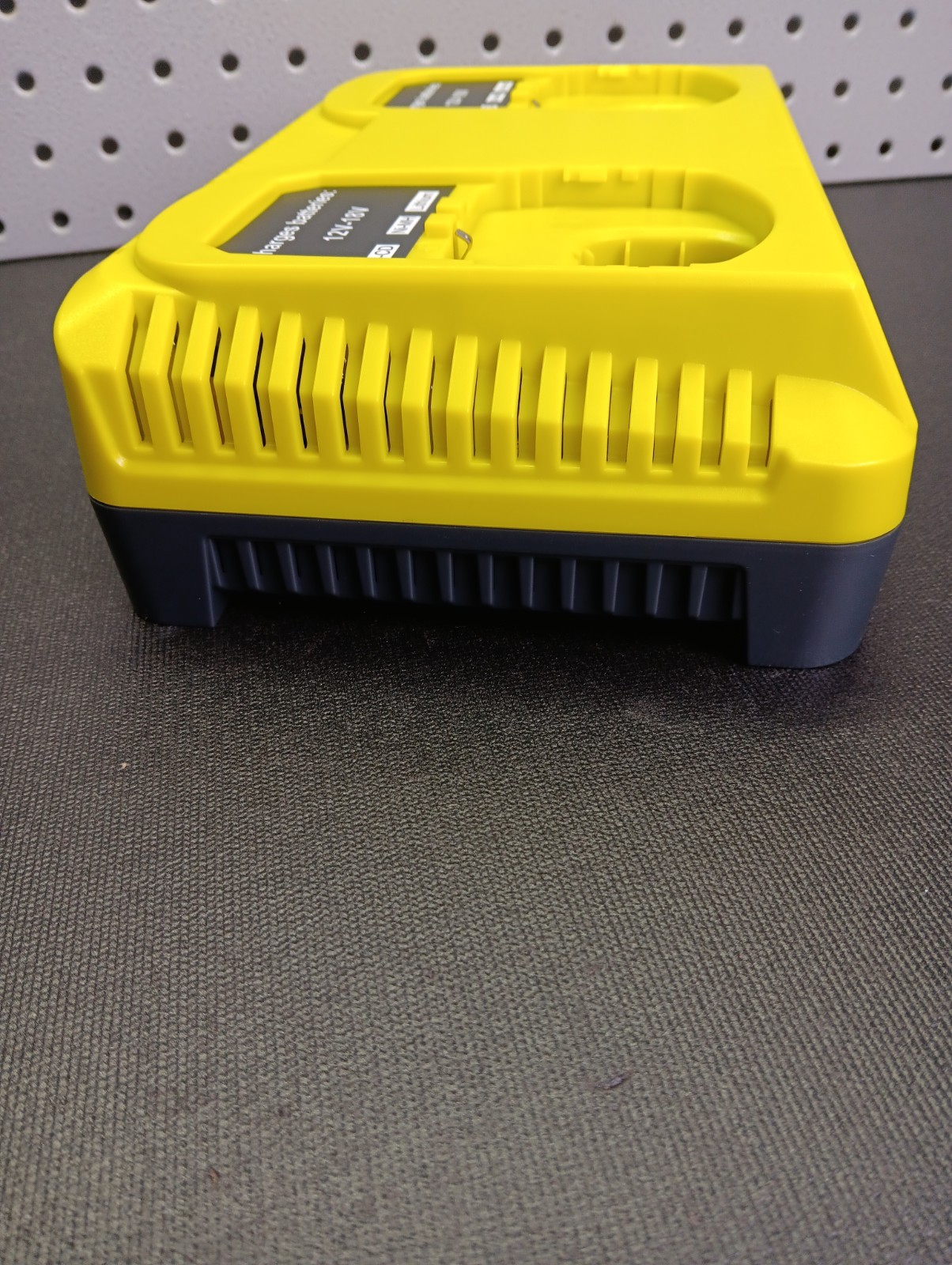 P117 Fast Charger for Ryobi 18V Battery P108 P102 P197 Dual Charger Station (bn)