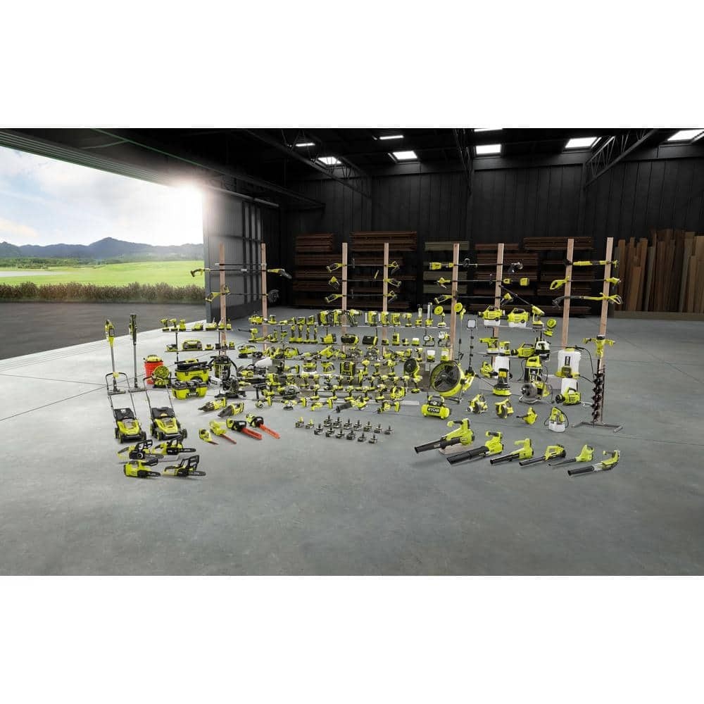 RYOBI ONE+ 18V Fast Charger
