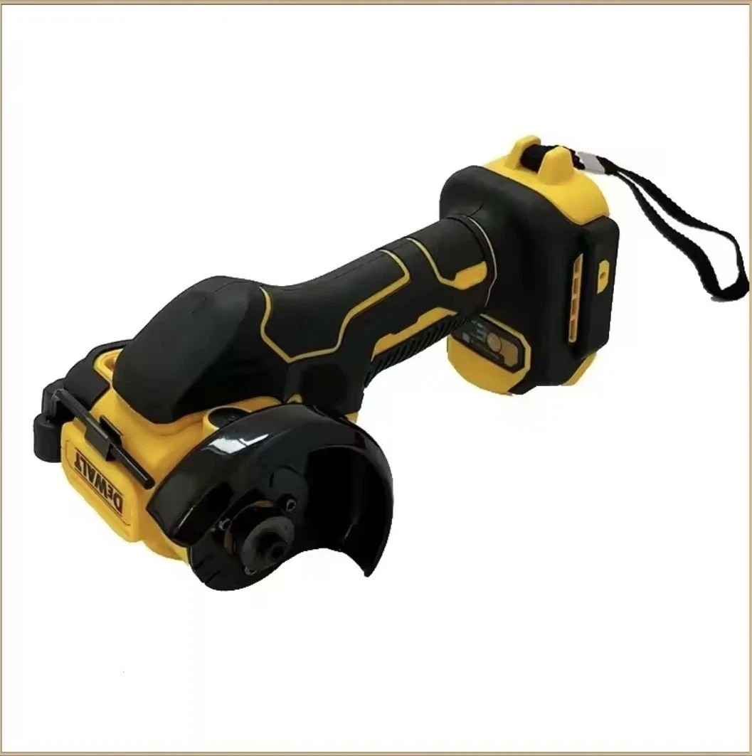 DEWALT DCS438 20V MAX XR Brushless 3″ Cut-Off / Mini Grinder Cordless Tool Only