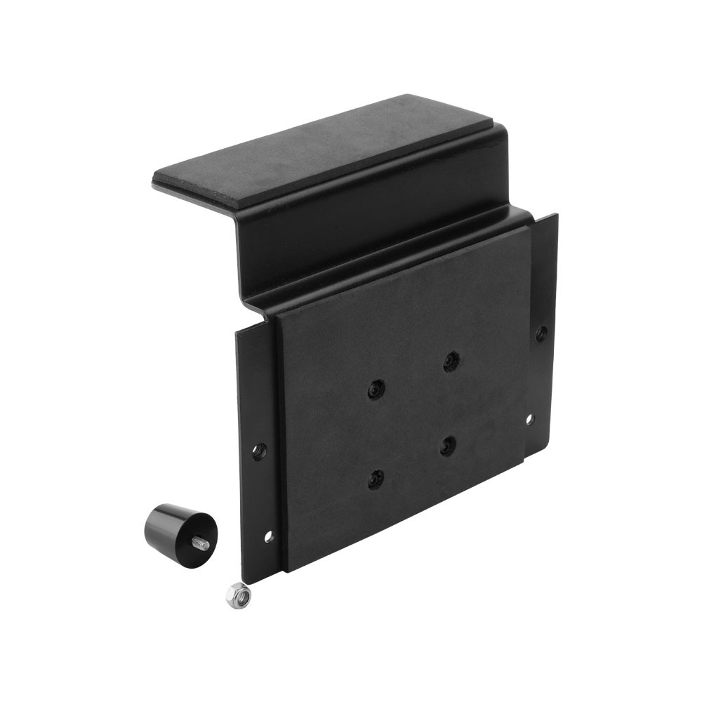 Chainsaw Holder Steel for Tractor,Chainsaw Mount Fits Any Length ATV UTV Mount