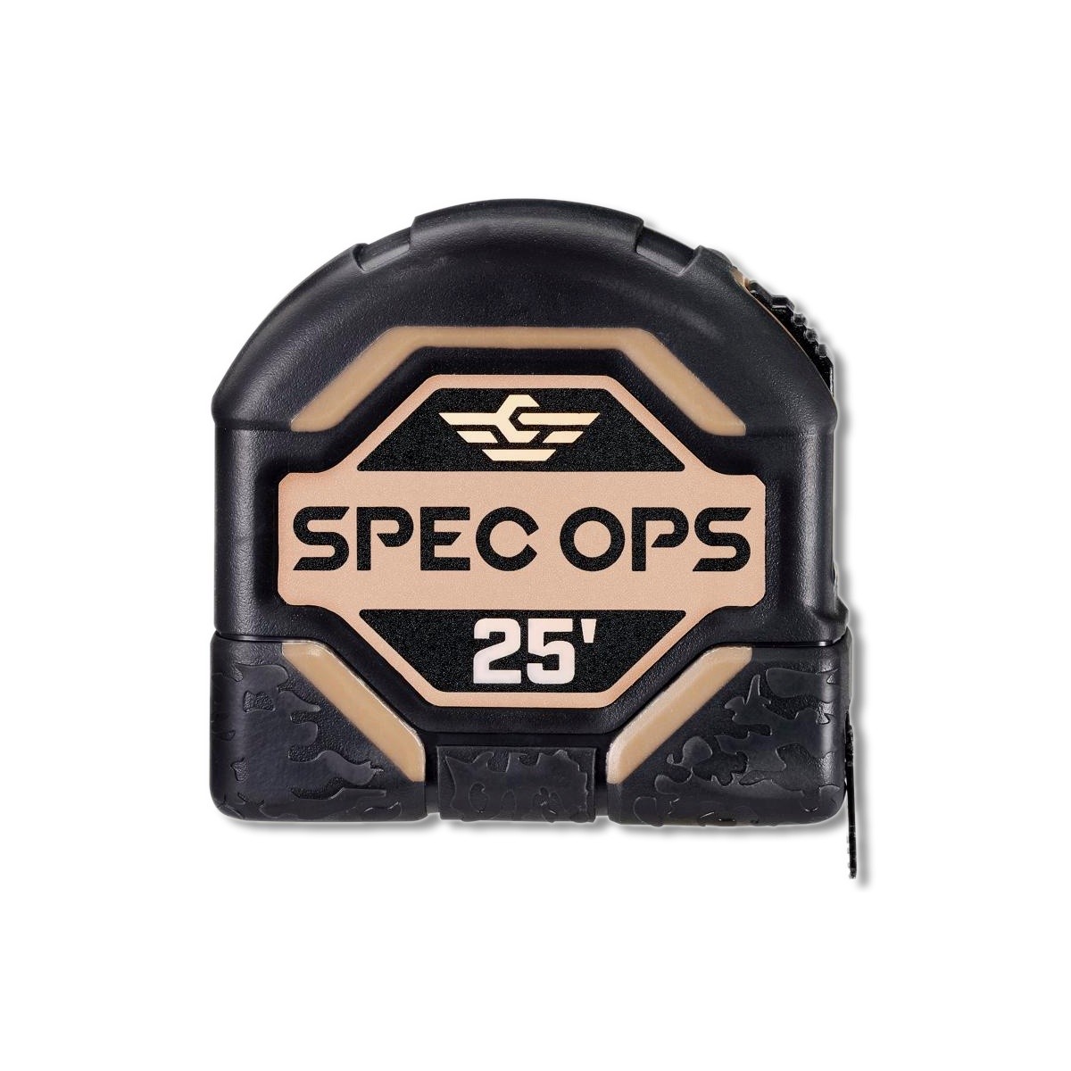 Spec Ops 25 ft X 3.12 in Tape Measure SPEC-TM25