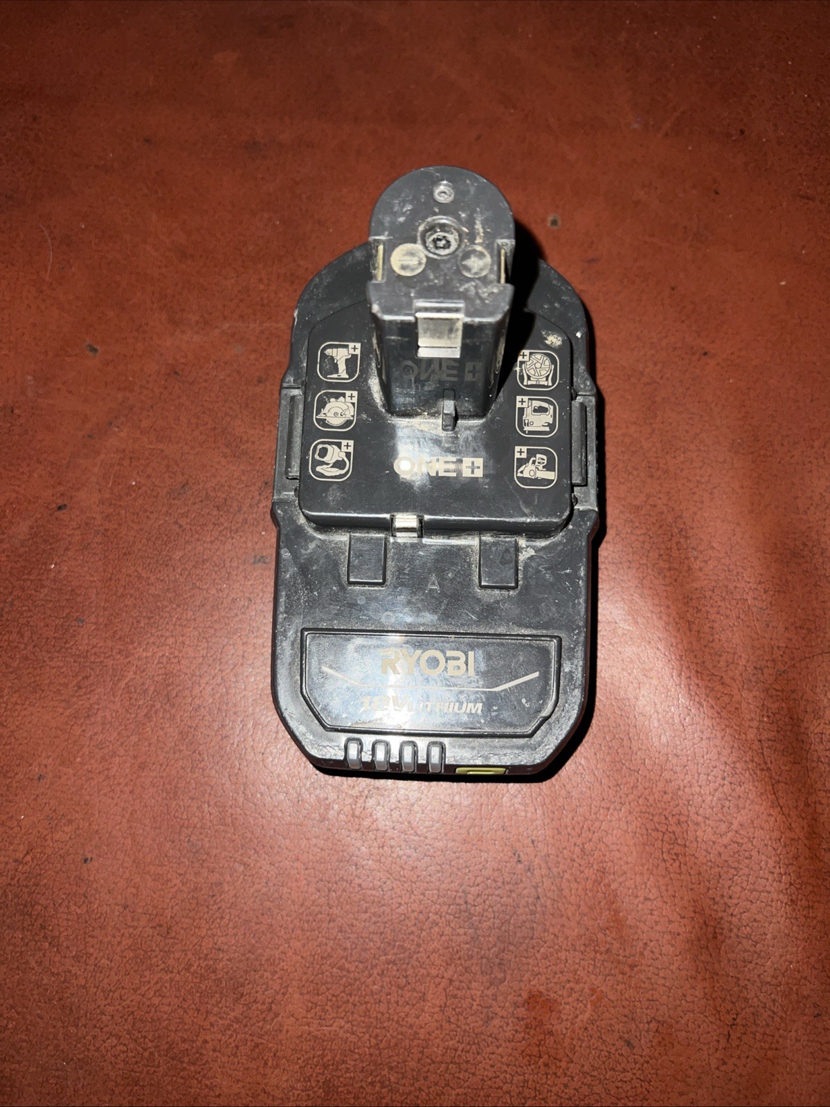 RYOBI PBP006 ONE+ 18V Lithium-Ion 2.0 Ah Battery Genuine OEM See Descrip