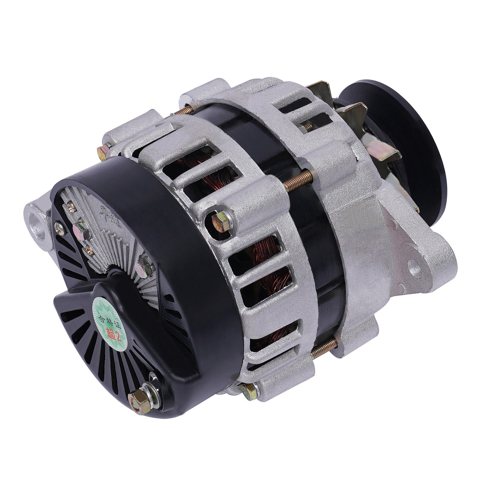 2000W Brushless Generator 24V Permanent Magnet Motor for Charging and Lighting