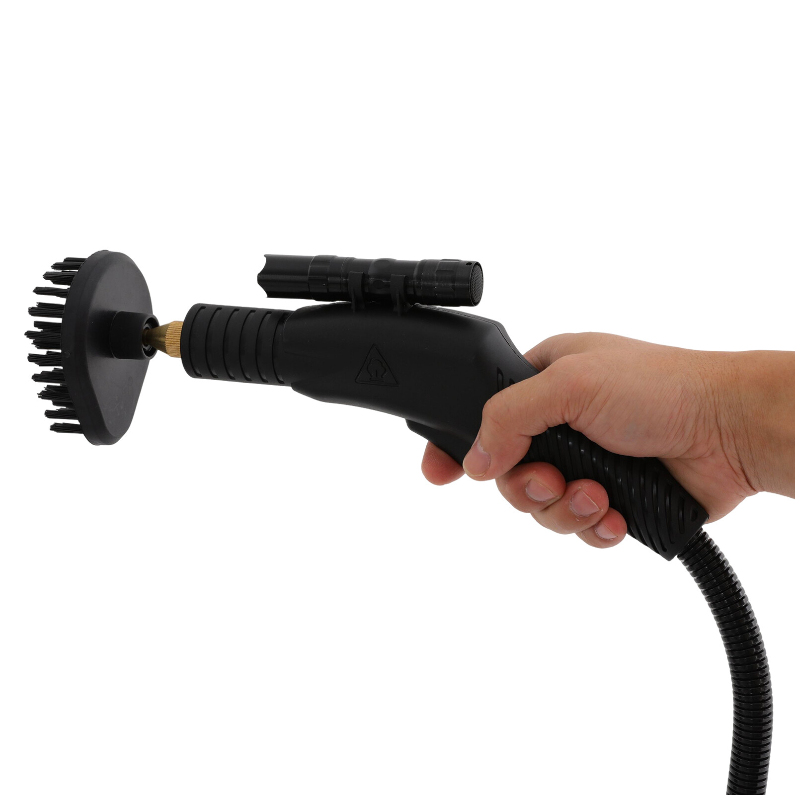 1700W Handheld Steam Cleaner High Temp Detailing Cleaning Machine for Home