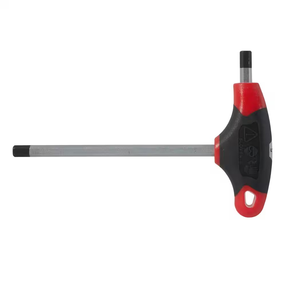 5/16 In. Journeyman T-Handle Hex Key 6 In.
