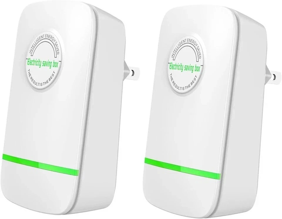 2PC Pro Power Saver Energy Saver Household Power Saver pro Electricity Saving