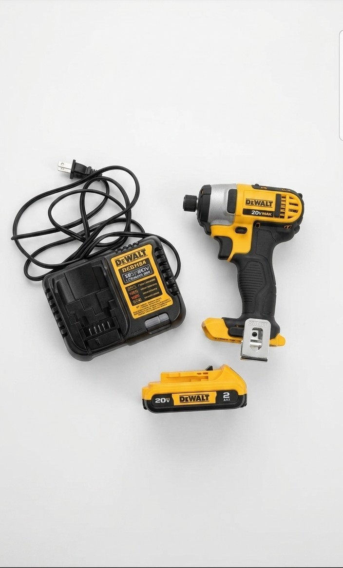 DEWALT DCF885B 20V 1/4 in. Impact Driver