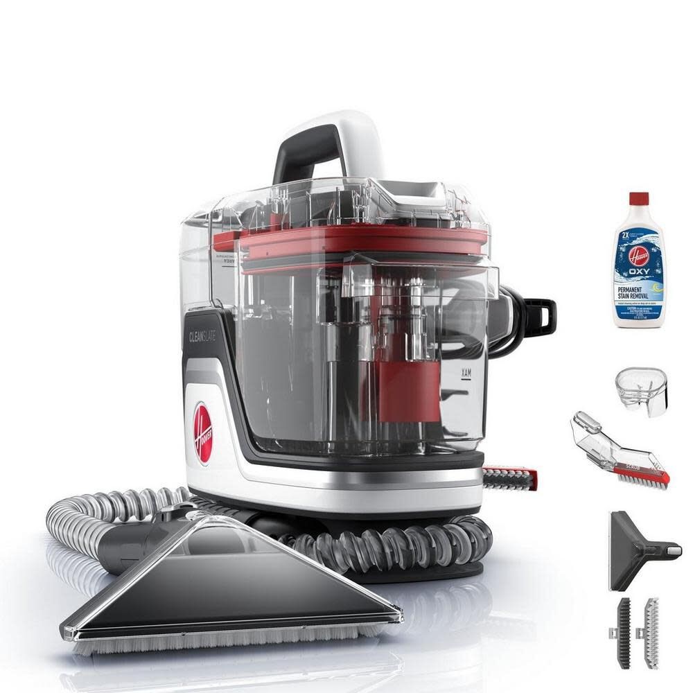 Hoover Residential Vacuum Cleanslate Pet Carpet & Upholstery Spot Cleaner