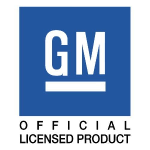 Chevrolet Script Chrome Steel Sign