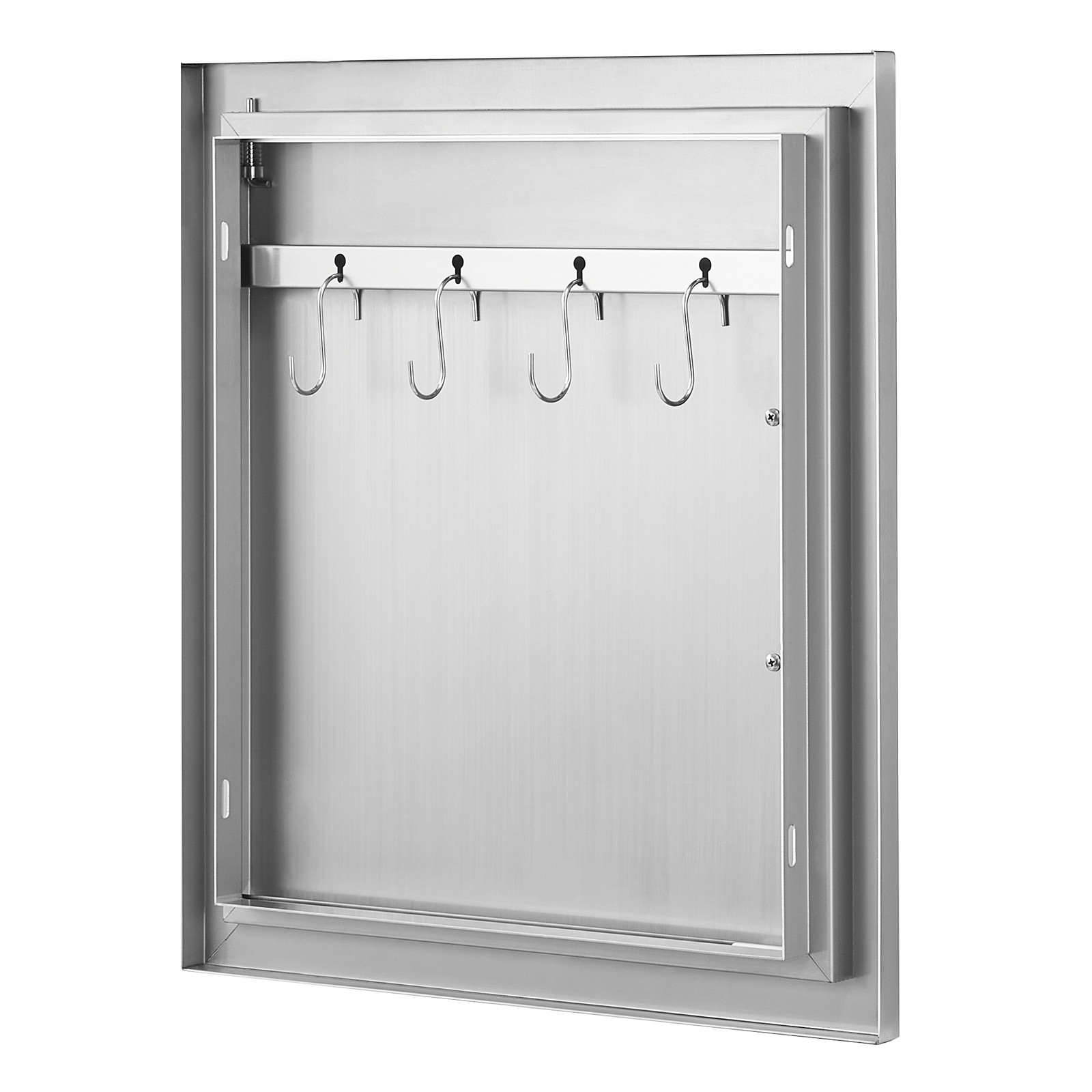VEVOR 18×20 Inch BBQ Island Access Door Outdoor Kitchen Door Stainless Steel