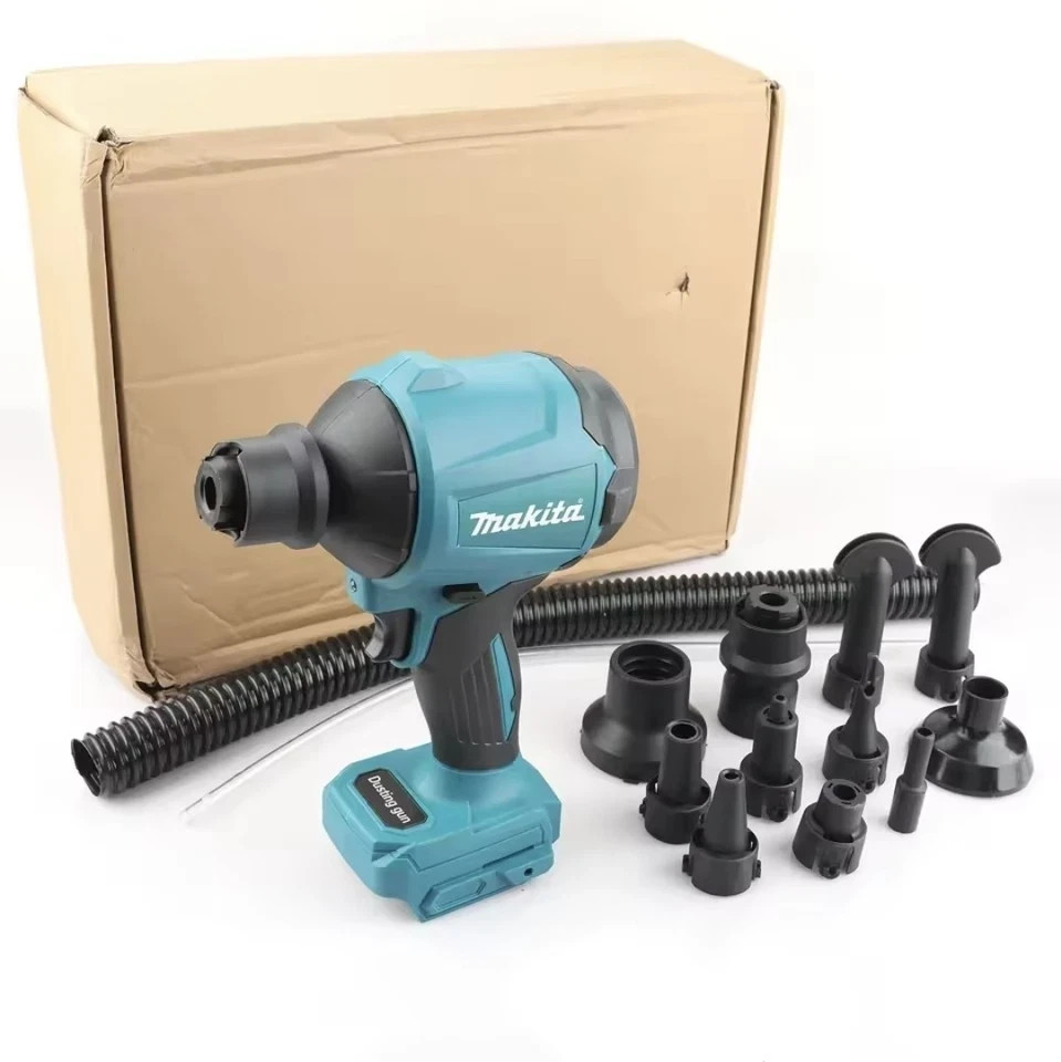 Makita DAS180 18V Cordless Brushless Dust Blower Air Duster Bare Tool Only