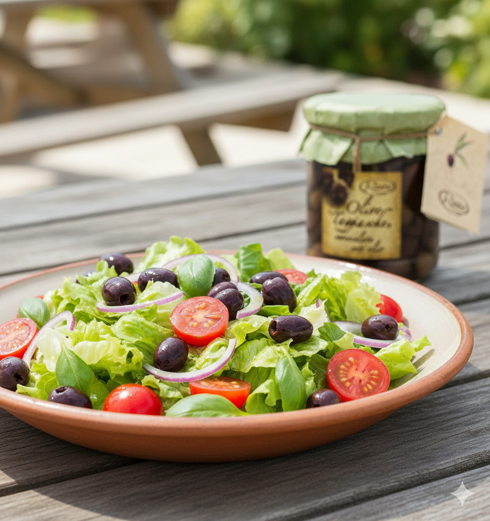 Pitted Taggiasca Olives in Extra Virgin Olive Oil – 6.3 oz