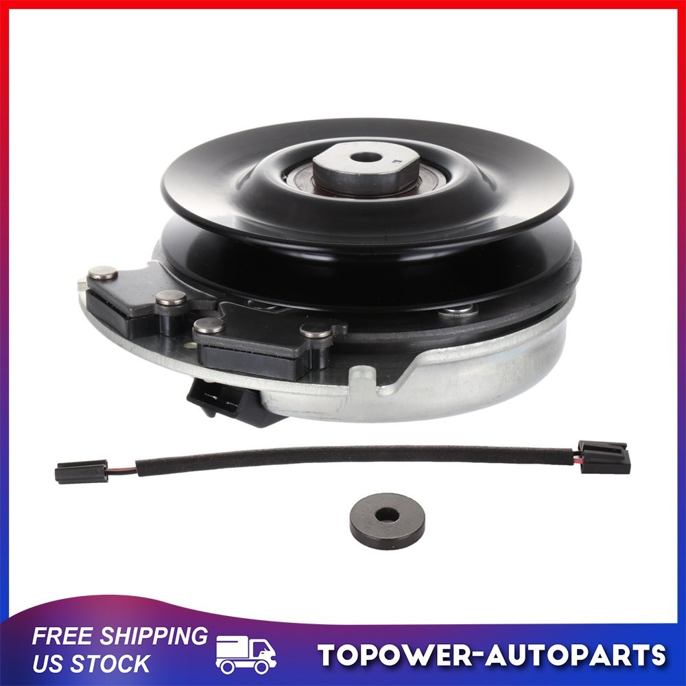 Electric PTO Clutch for Exmark 27-30HP Kohler Engines Lazer Z (370000 & Up)