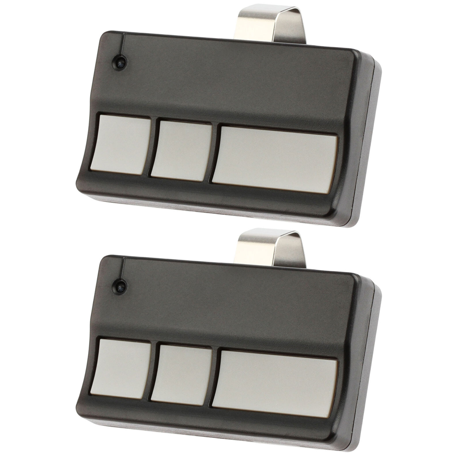 2 For Liftmaster Security+ Plus 05/99 973LM 3 Button Garage Door Opener Remote