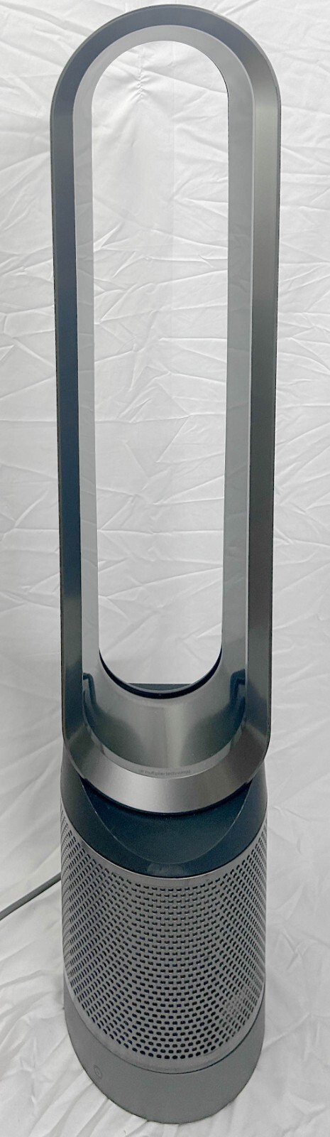 Dyson Pure Cool Fan Tower TP01 HEPA Air Purifier w. Remote – Matte Black SR