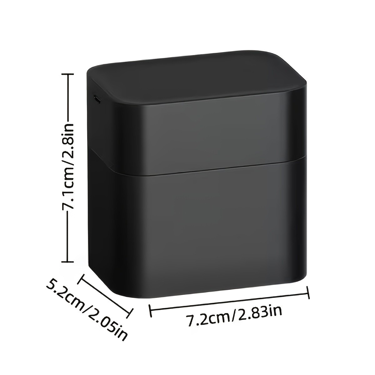 8 Slot 1.5V Rechargeable AAA Lithium-ion Battery Fast Charger Storage Box